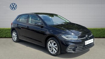 Volkswagen Polo 1.0 TSI Style 5dr Petrol Hatchback